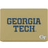 Georgia Institute of Technology LogoType Gold MacBook Skins